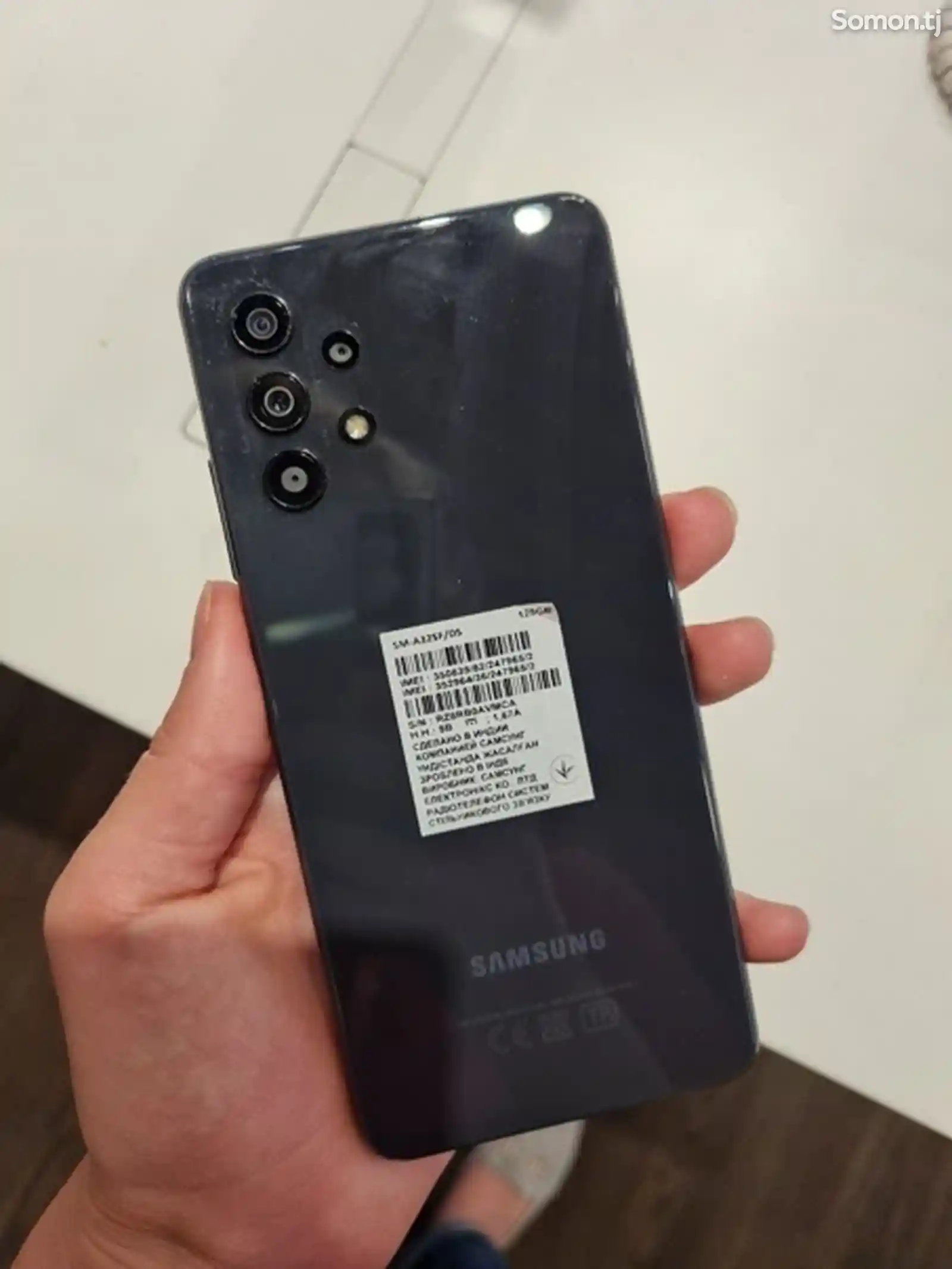 Samsung Galaxy A32