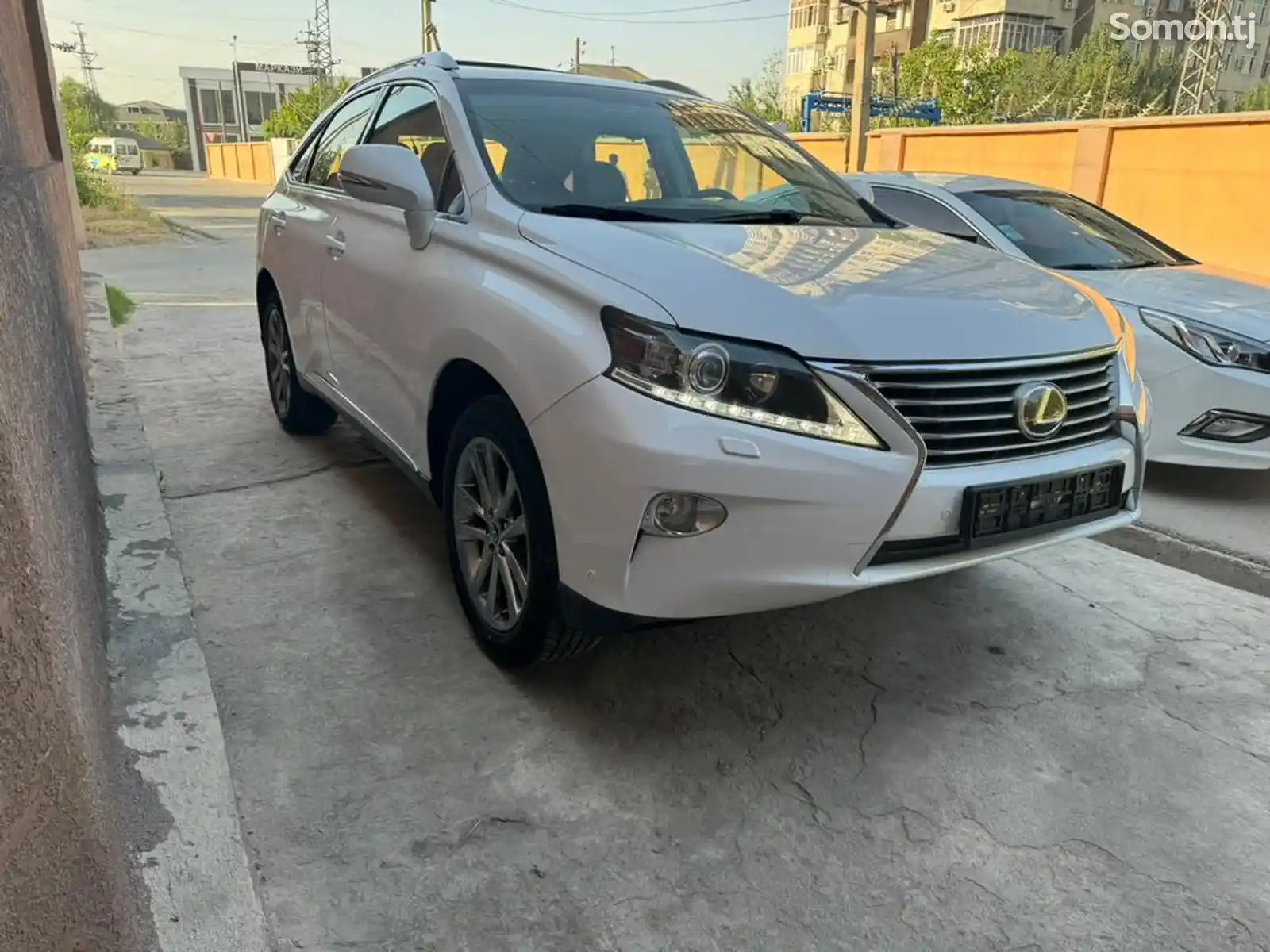 Lexus RX series, 2014-1