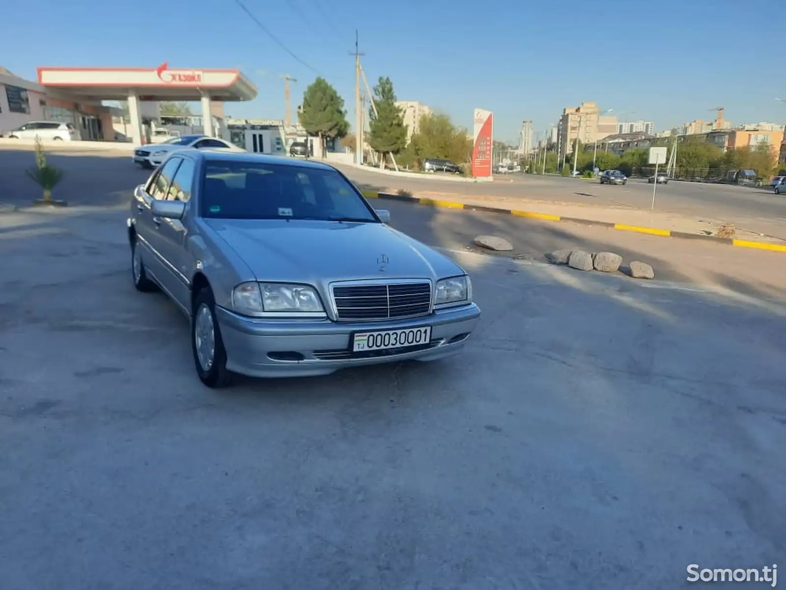 Mercedes-Benz C class, 2000-1