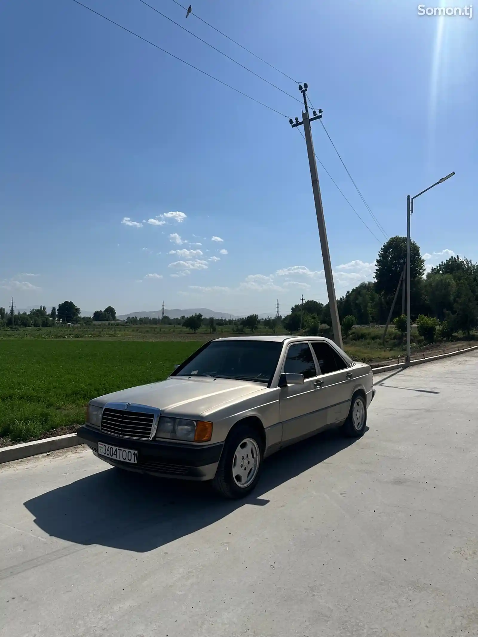 Mercedes-Benz W201, 1991-1