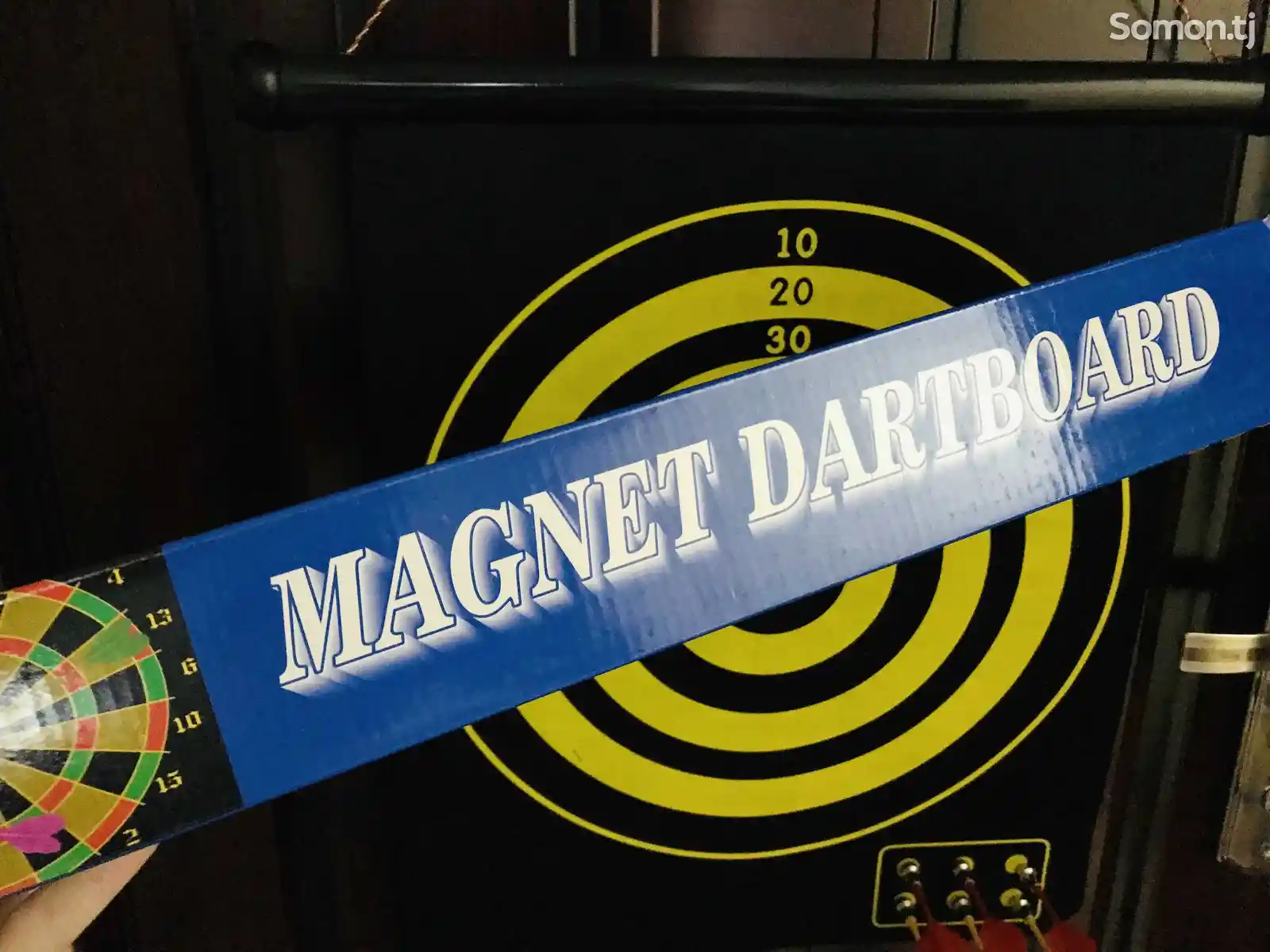 Большой магнитный дартс-2