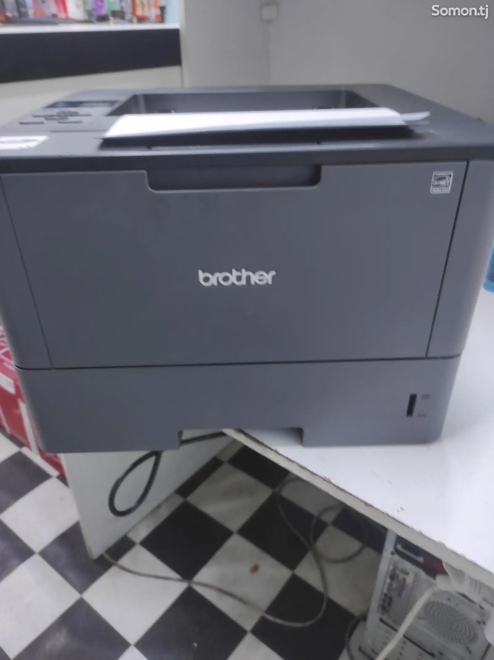 Принтер Brother 5000-1