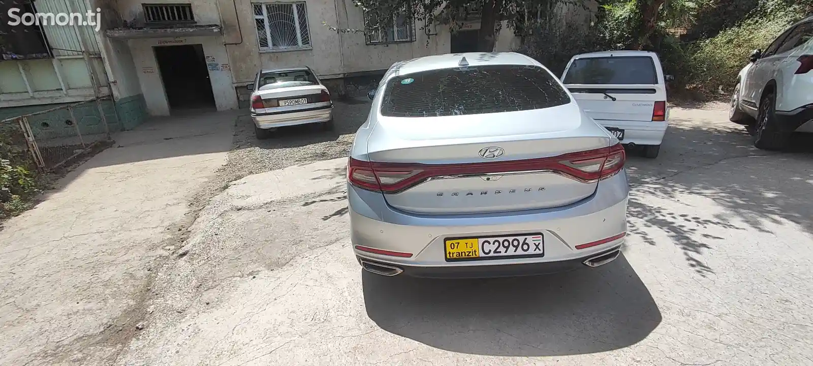 Hyundai Grandeur, 2018-3