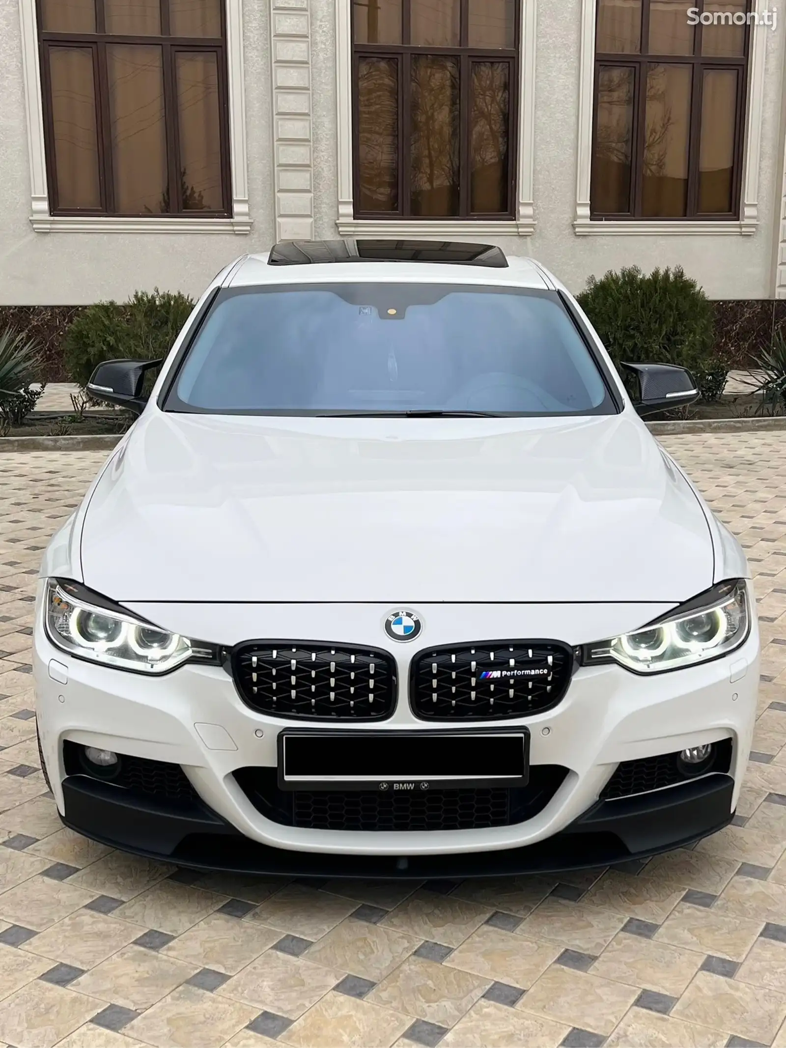 BMW 3 series, 2014-1