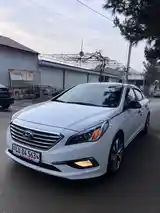 Hyundai Sonata, 2017-2