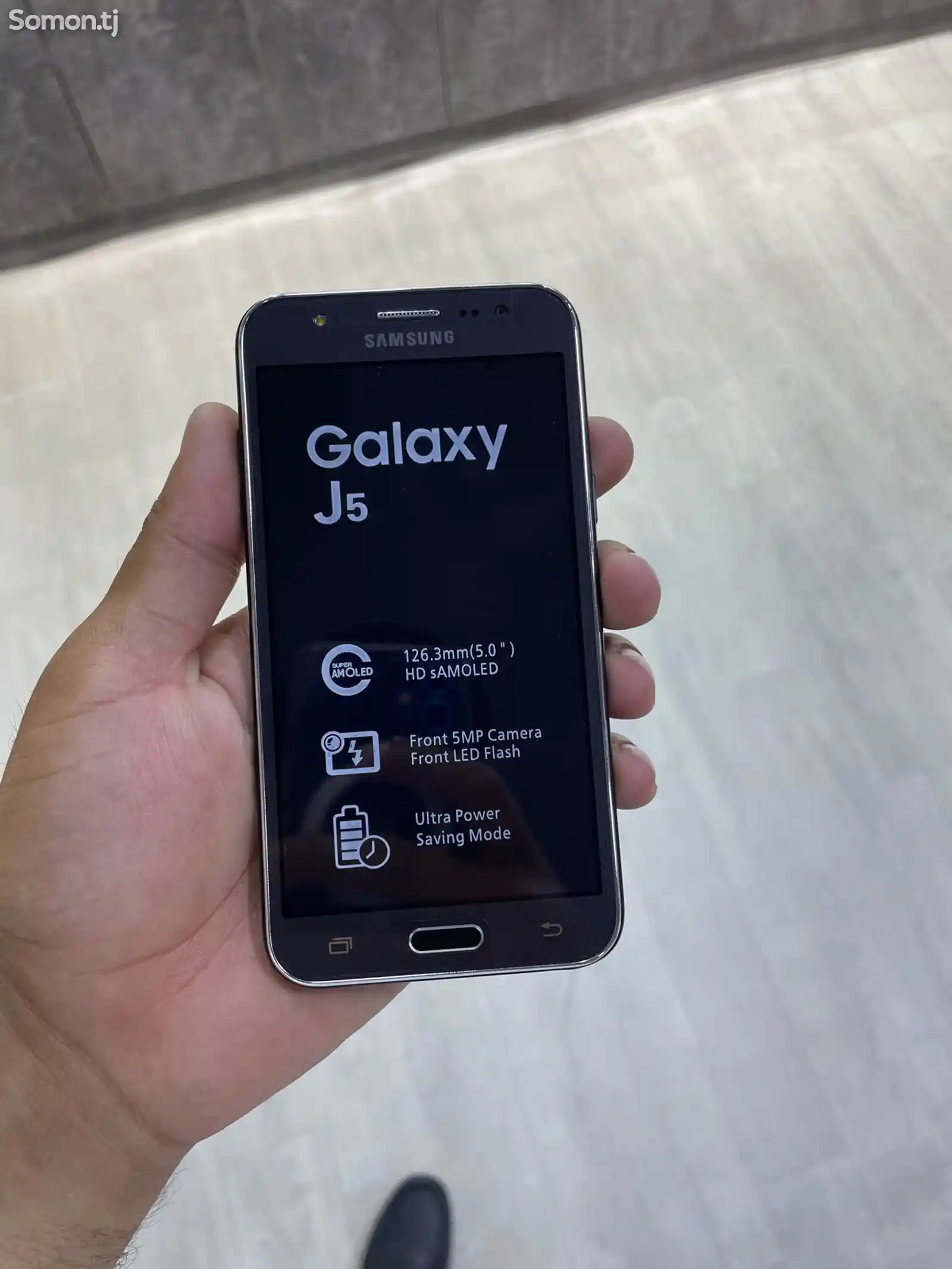 Samsung Galaxy J5-6