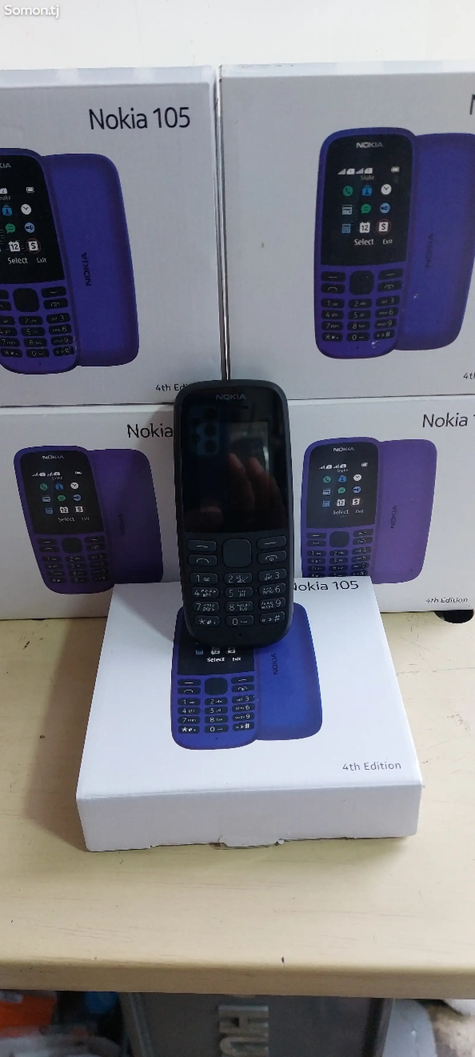 Nokia 105 dual SIM-2