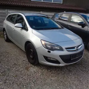 Opel Astra H, 2015