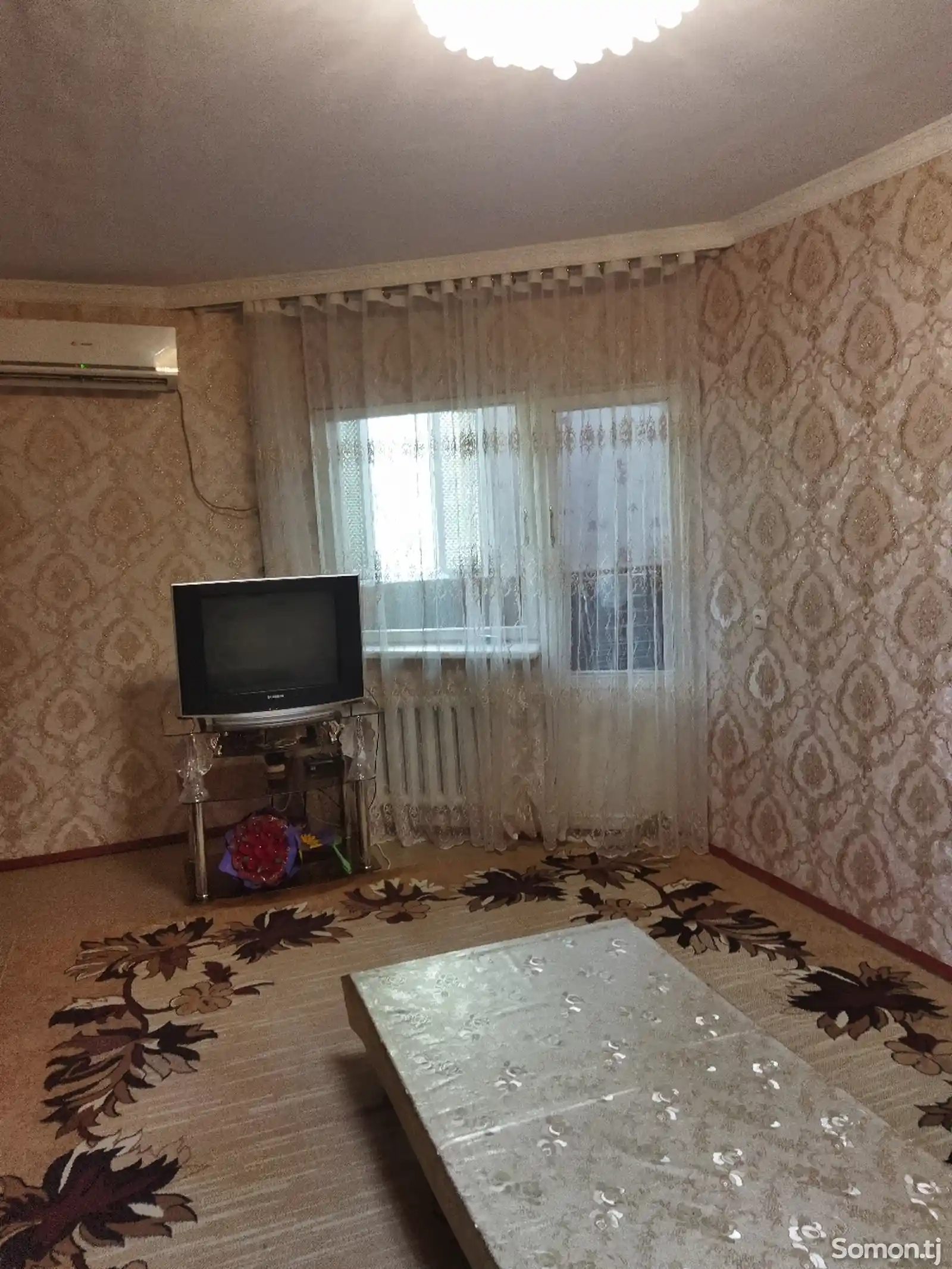 4-комн. квартира, 4 этаж, 90 м², 84мкр-14