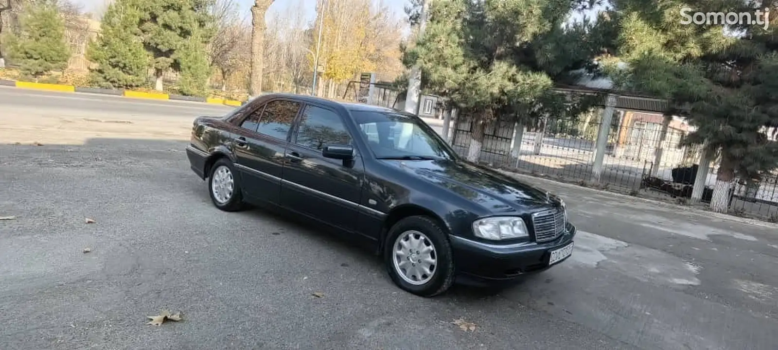 Mercedes-Benz C class, 1998-1