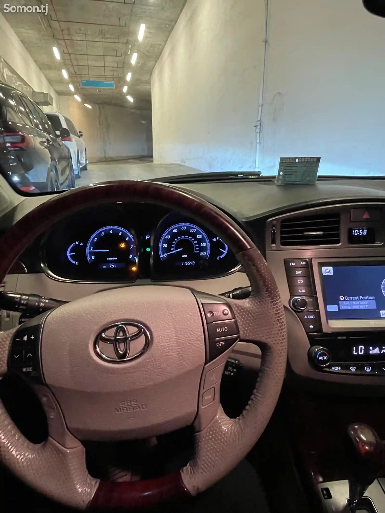 Toyota Avalon, 2011-6