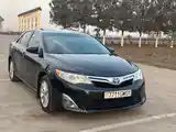 Toyota Camry, 2013-4