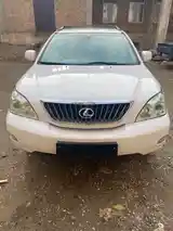 Lexus RX series, 2007-5