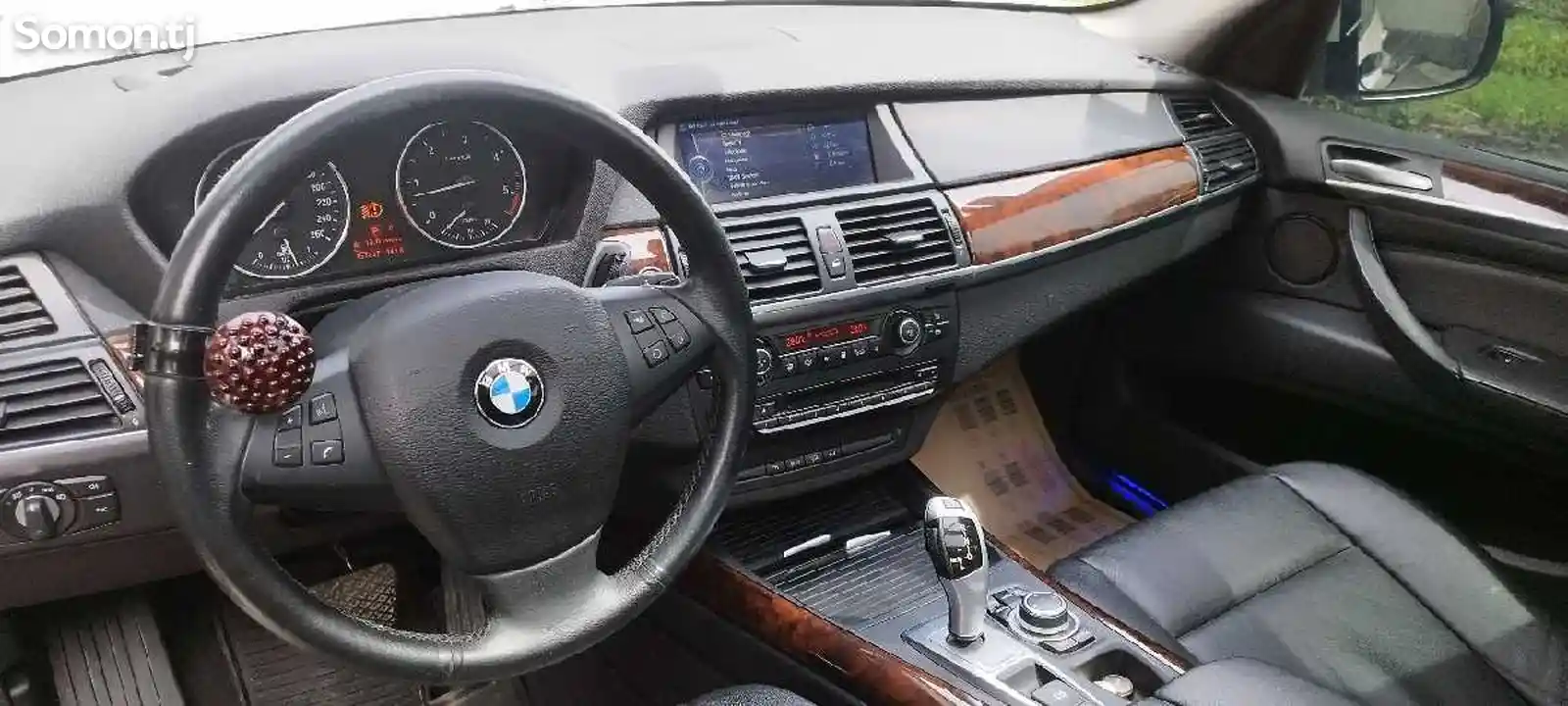 BMW X5, 2013-5