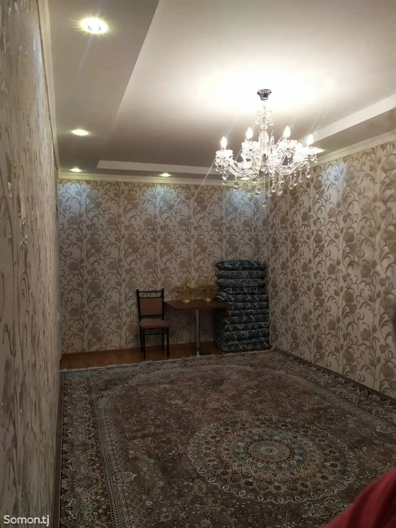 2-комн. квартира, 5 этаж, 60 м², Сомониëн-8