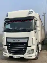 Седельный тягач DAF, 2014-2