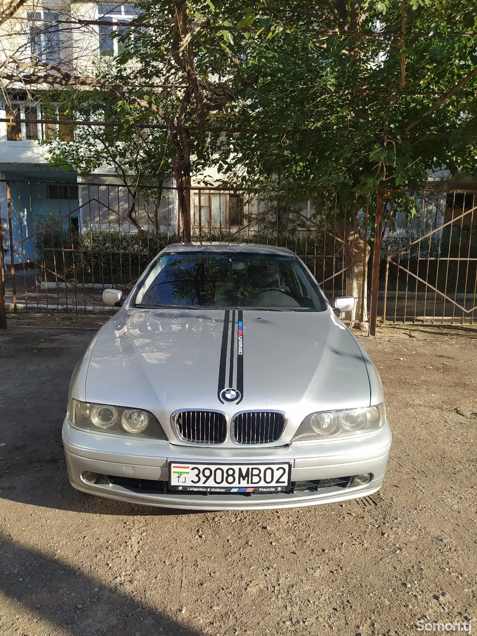 BMW 5 series, 2002-5