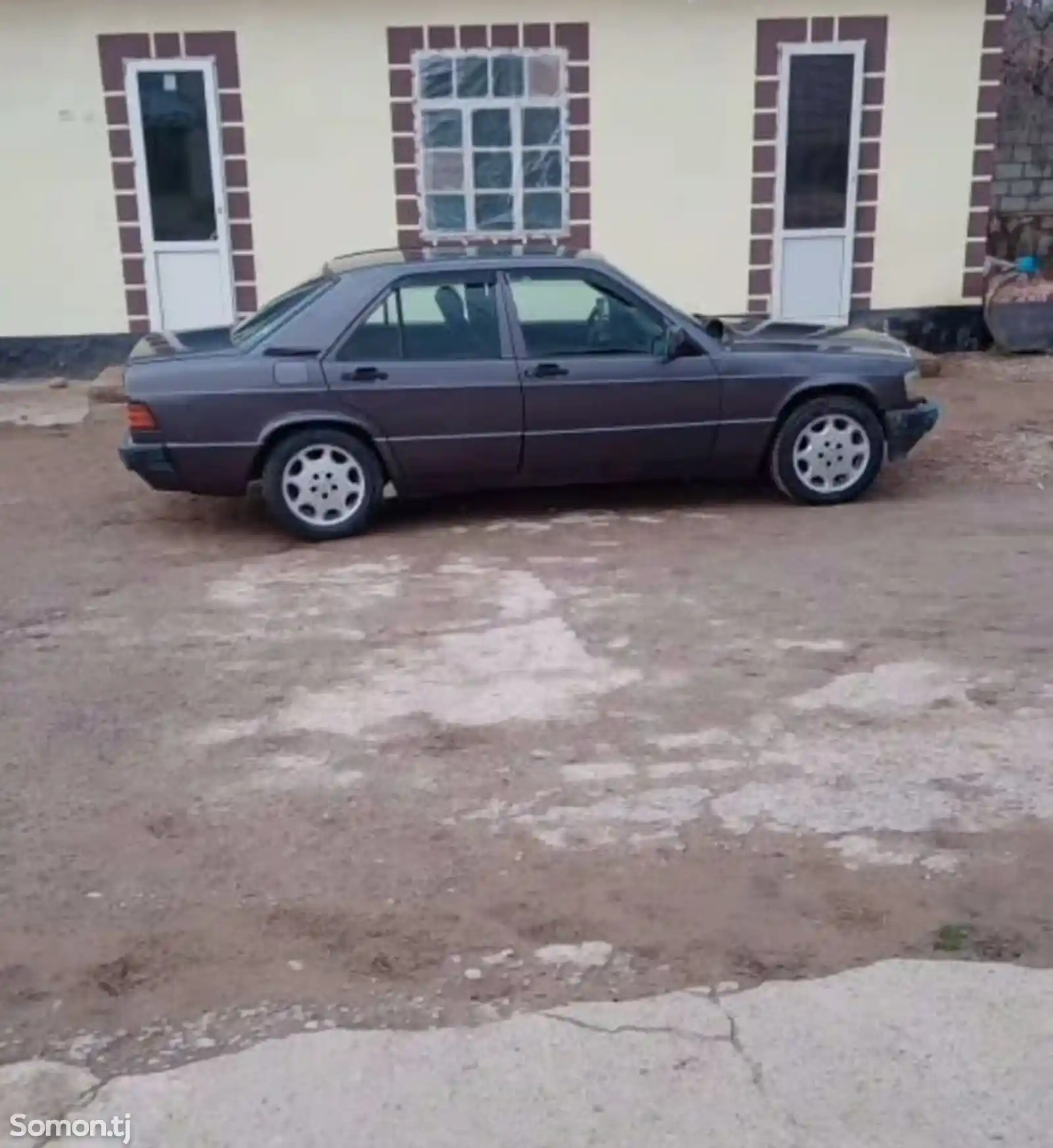 Mercedes-Benz W201, 1994-1