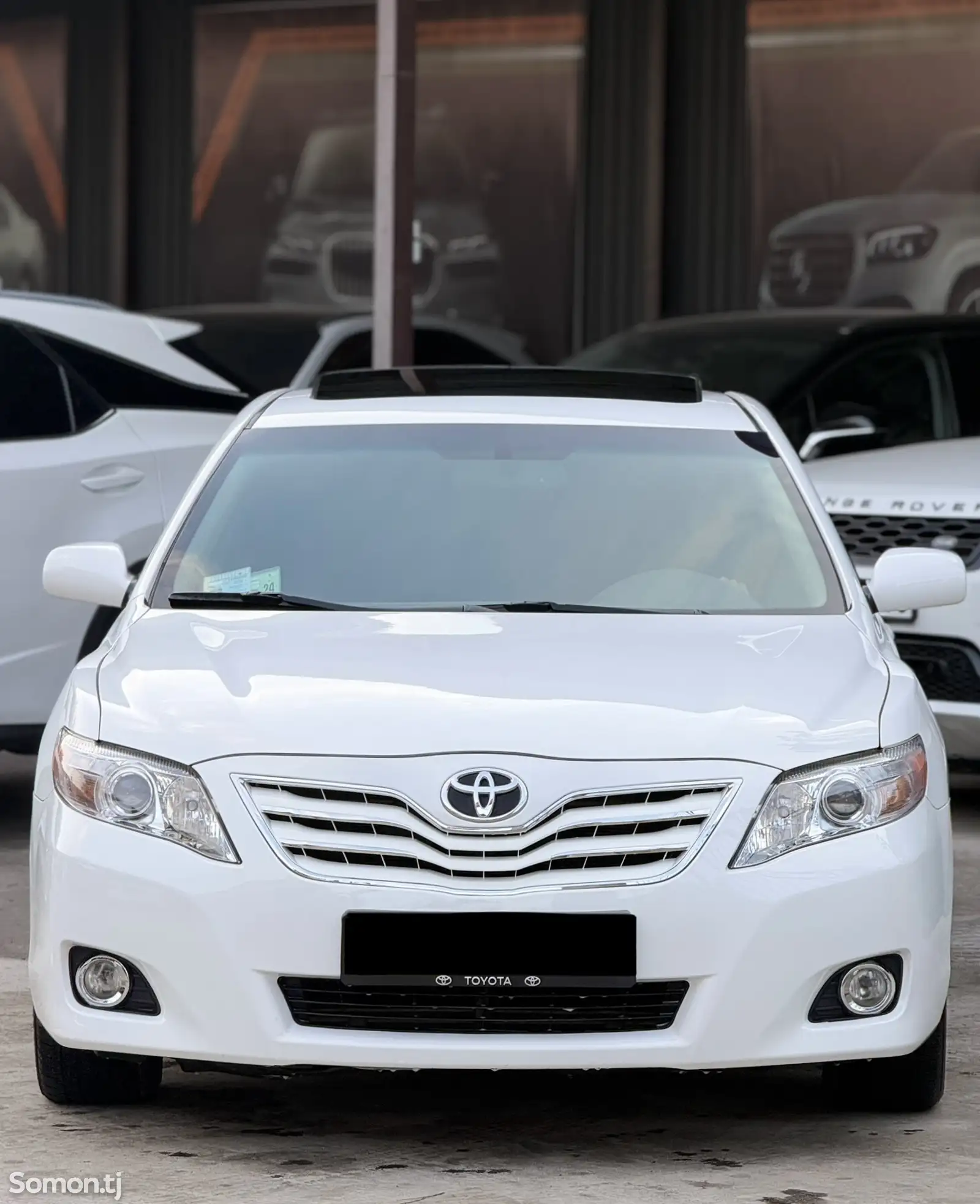 Toyota Camry, 2011-2