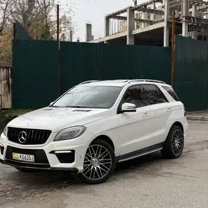 Mercedes-Benz ML class, 2014