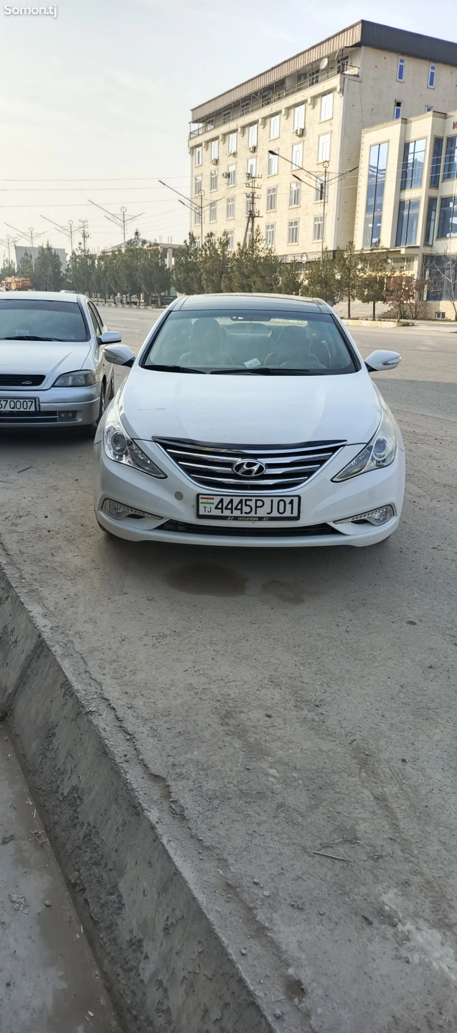 Hyundai Sonata, 2011-1