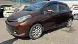 Toyota Vitz, 2015-2