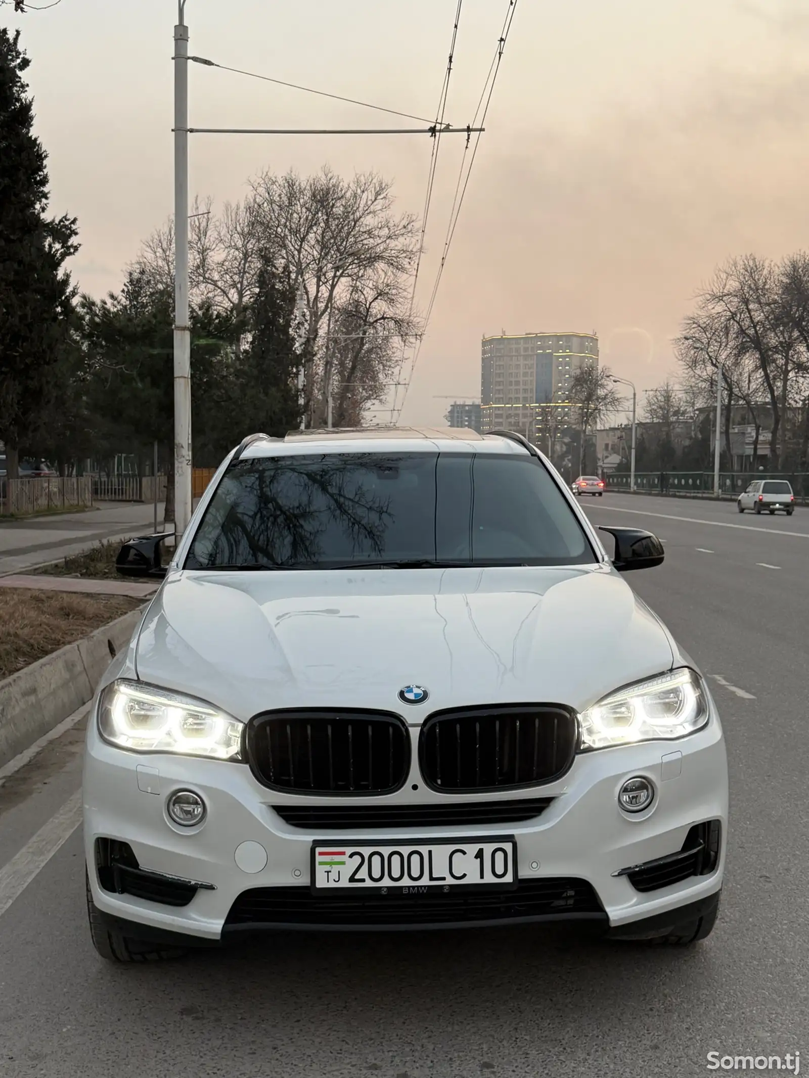 BMW X5, 2014-1