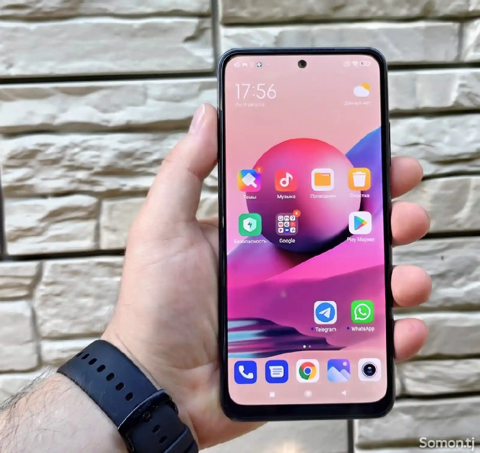 Xiaomi Redmi Note 10S 128gb-1