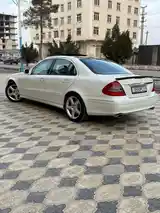 Mercedes-Benz E class, 2008-9