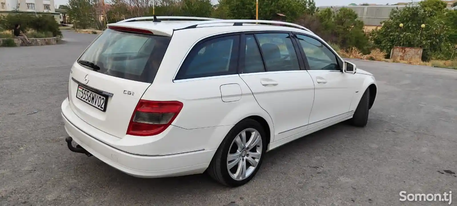 Mercedes-Benz C class, 2009-2