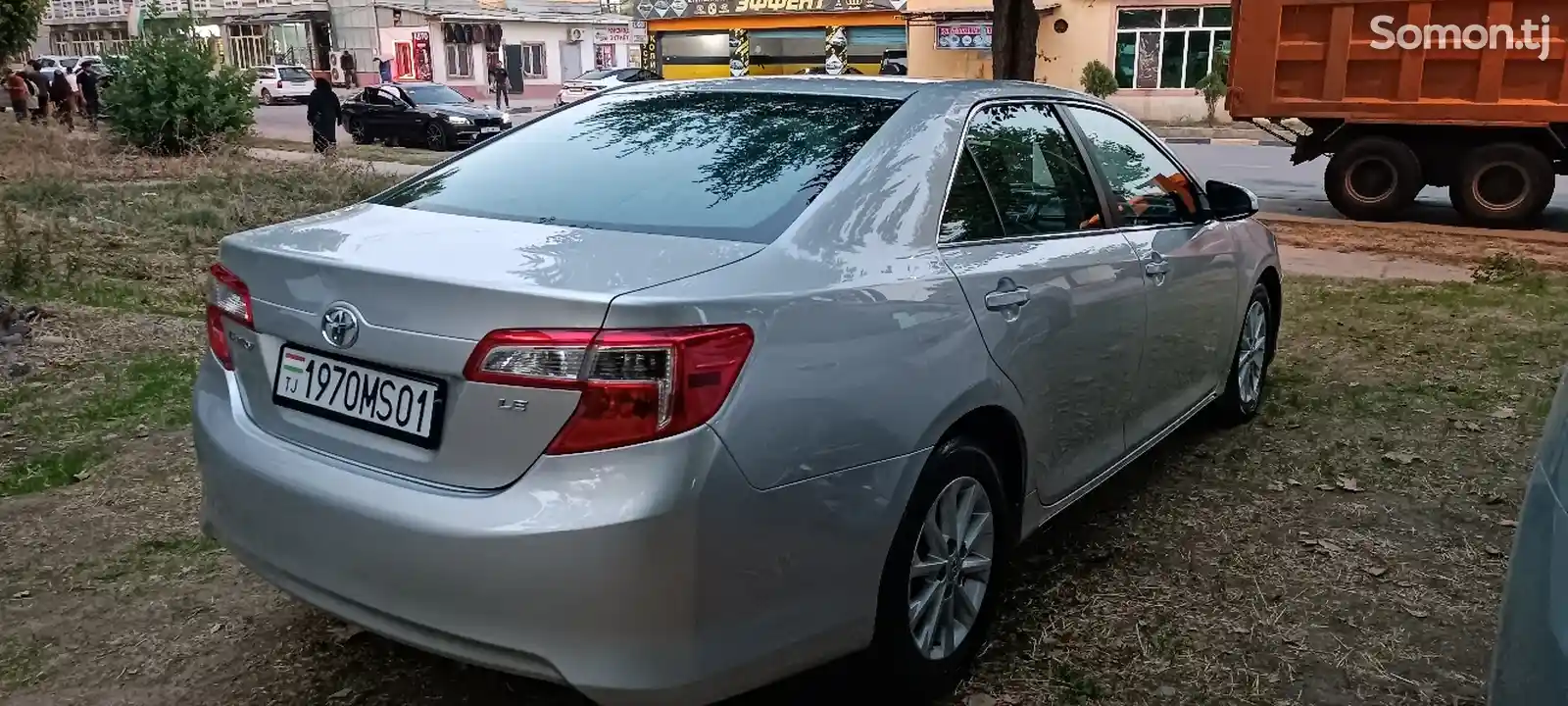 Toyota Camry, 2014-3