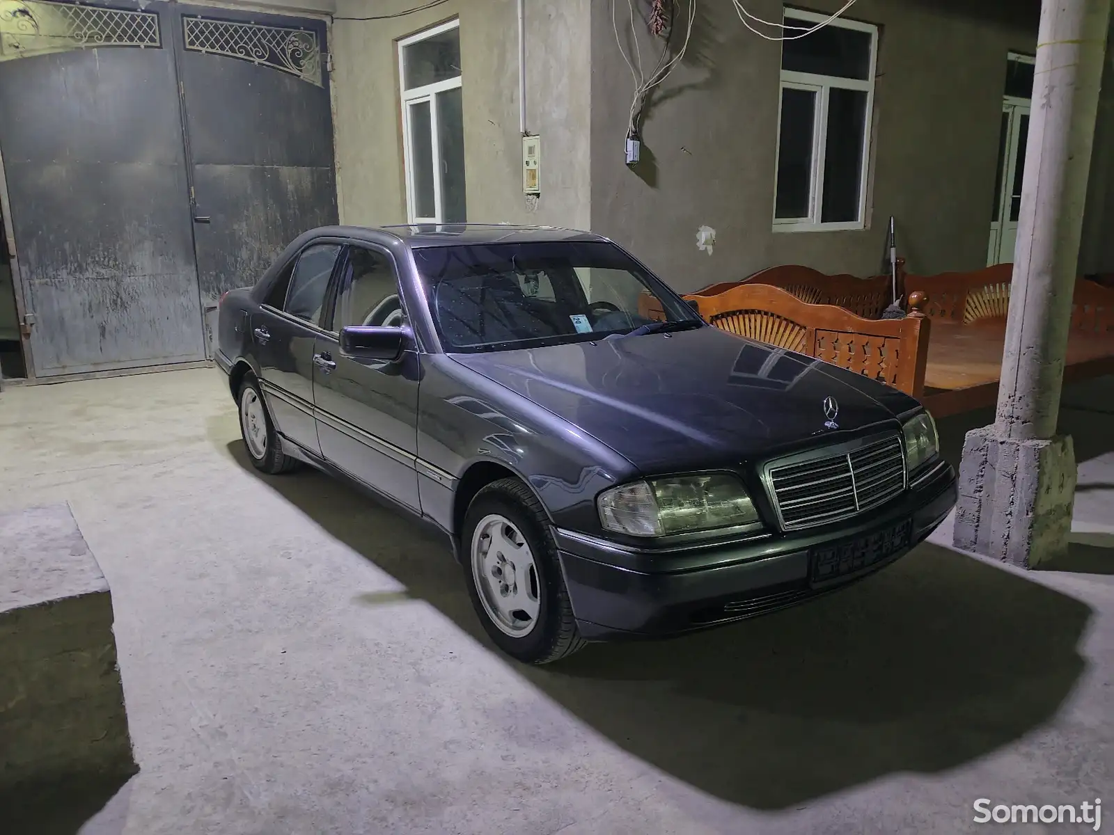 Mercedes-Benz C class, 1996-1