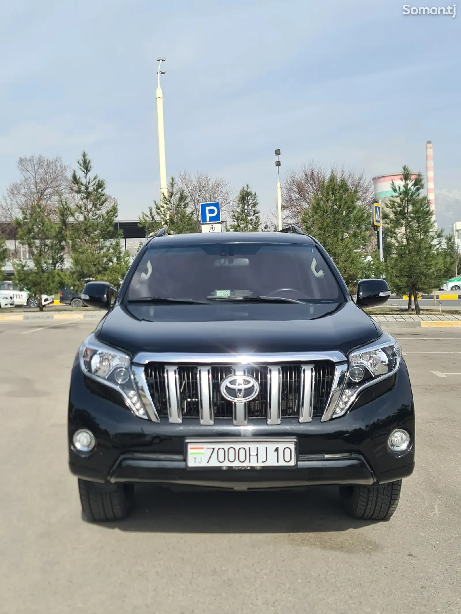 Toyota Land Cruiser Prado, 2012-1