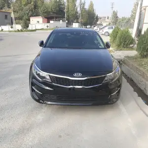 Kia Optima, 2017