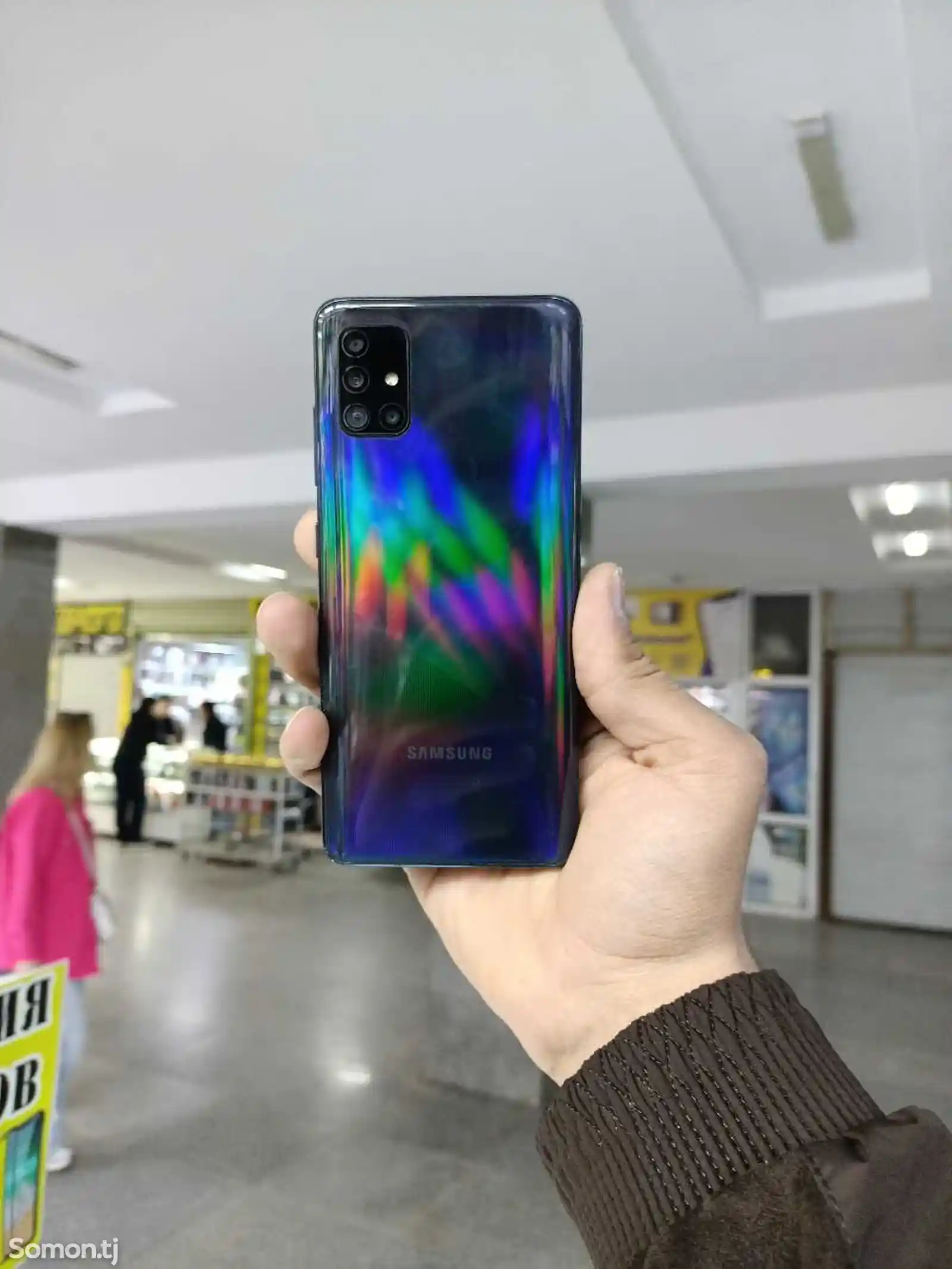 Samsung galaxy A51/64-2