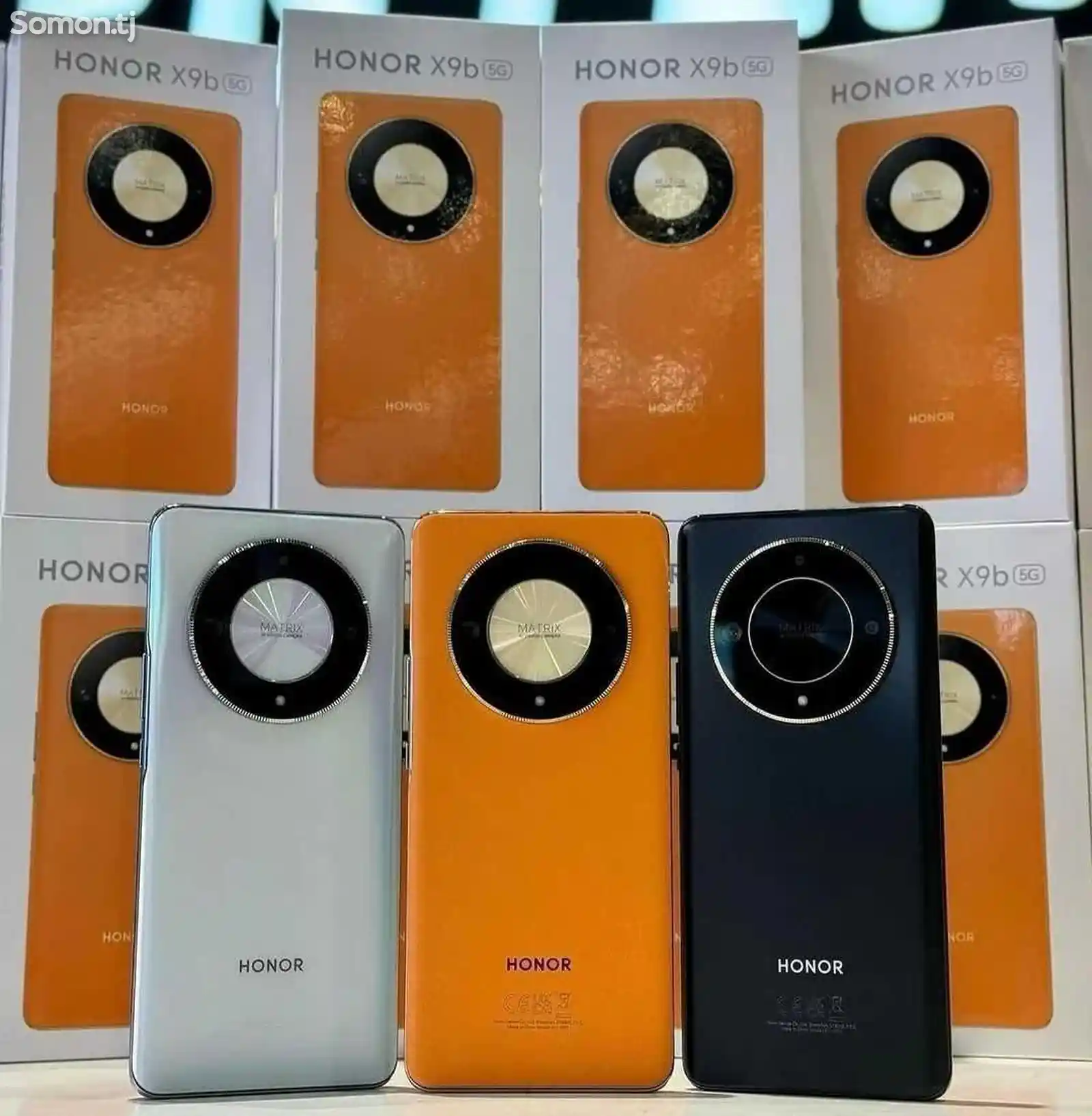 Huawei Honor X9b 5G 12/256g-2