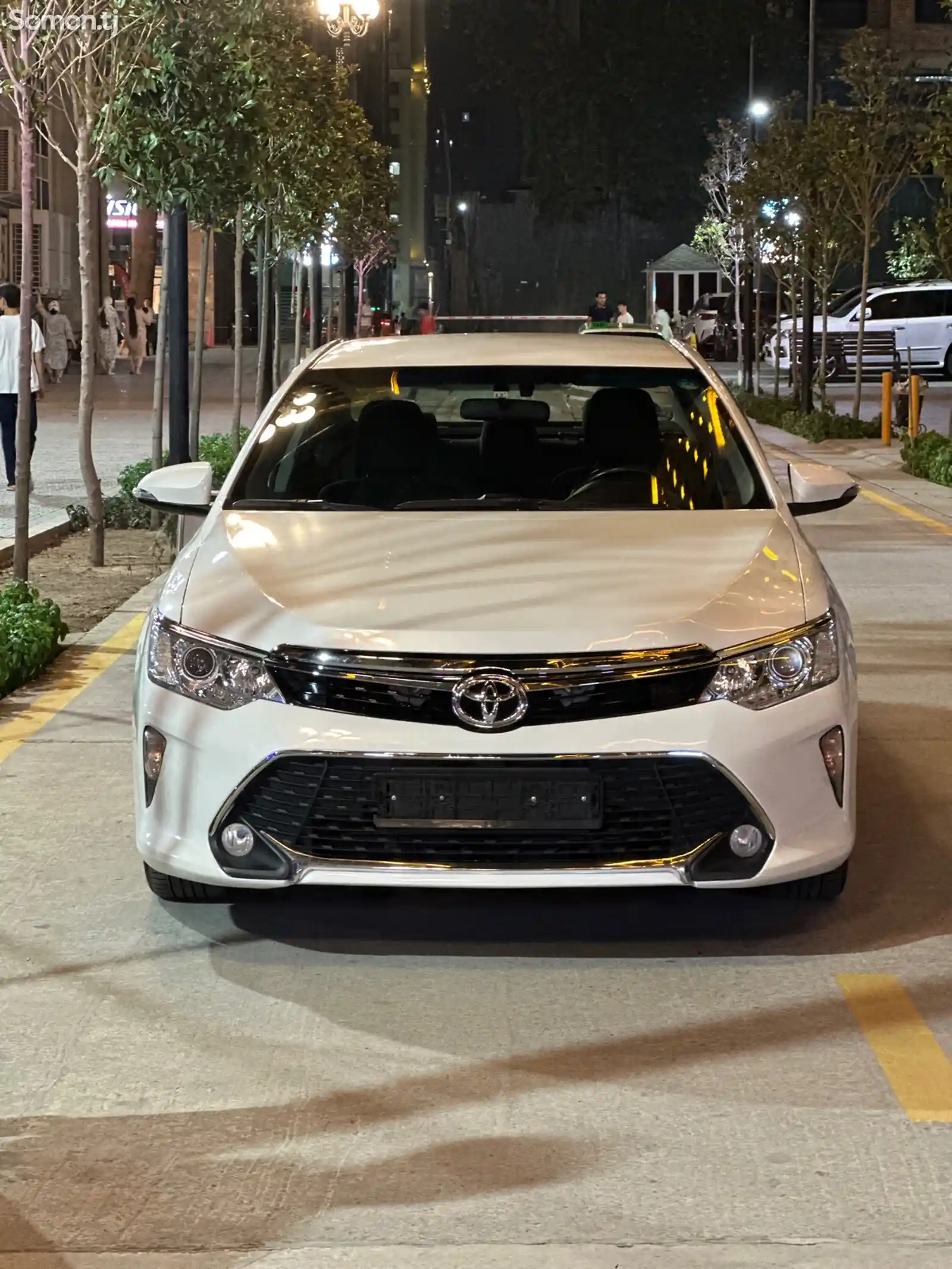 Toyota Camry, 2012-1