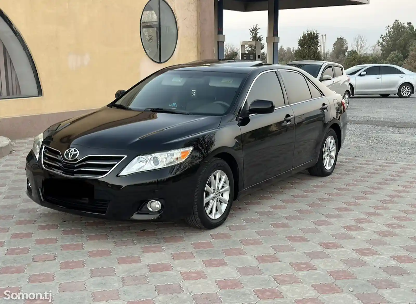 Toyota Camry, 2011-3