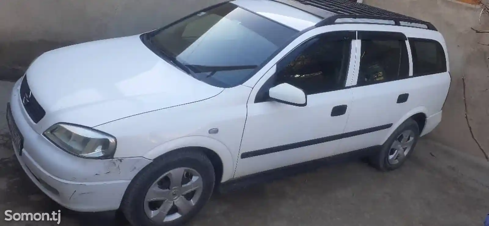 Opel Astra G, 1999-2