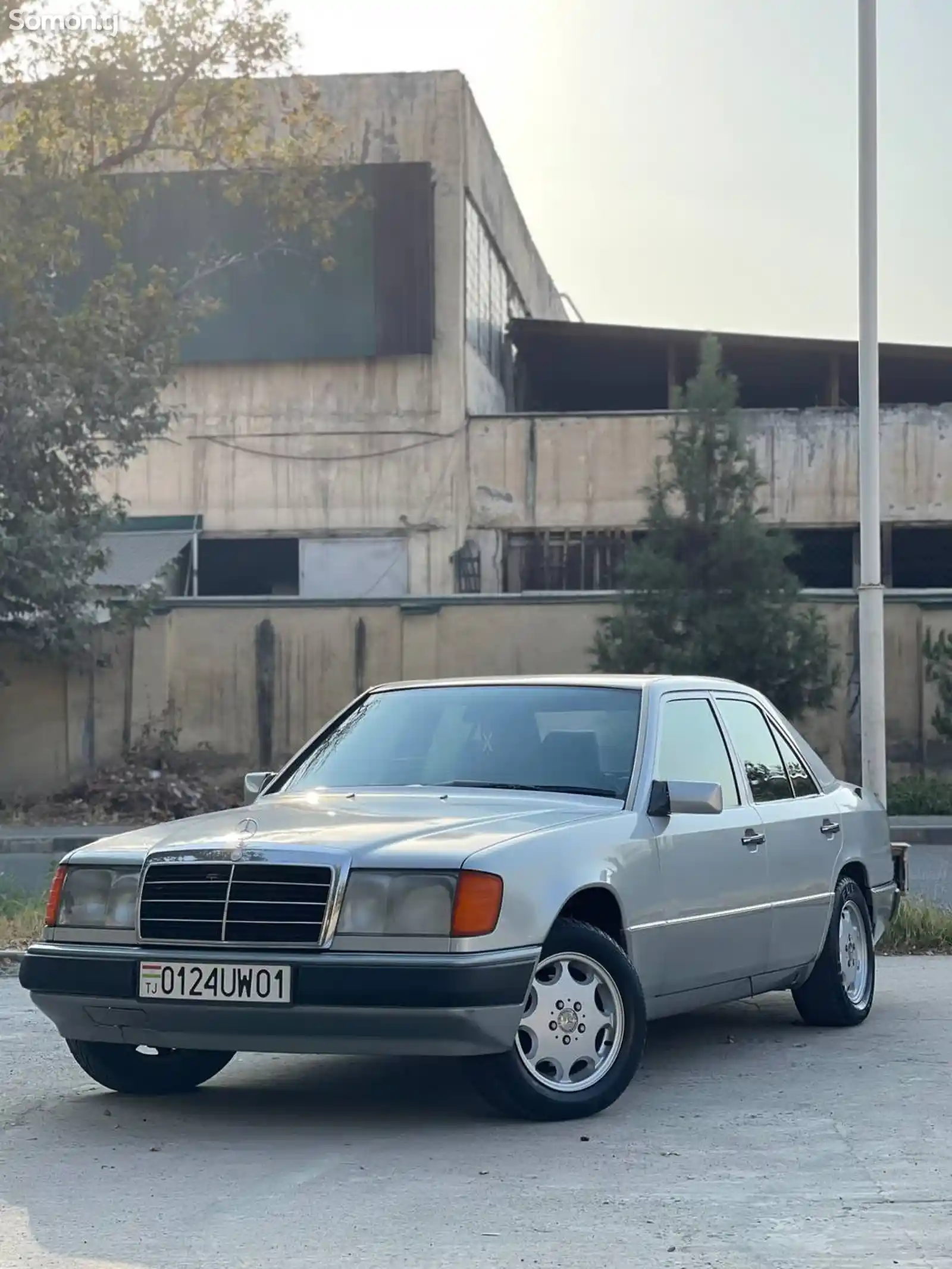 Mercedes-Benz W124, 1994-3