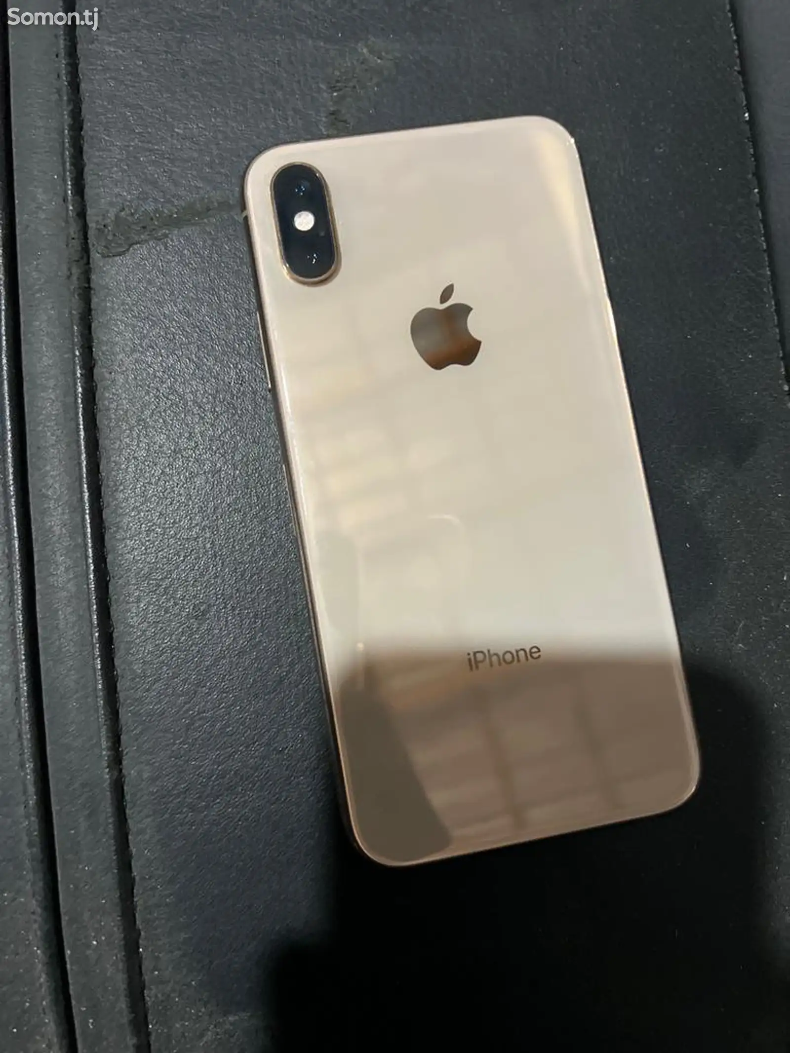 Apple iPhone Xs, 256 gb, Gold-1