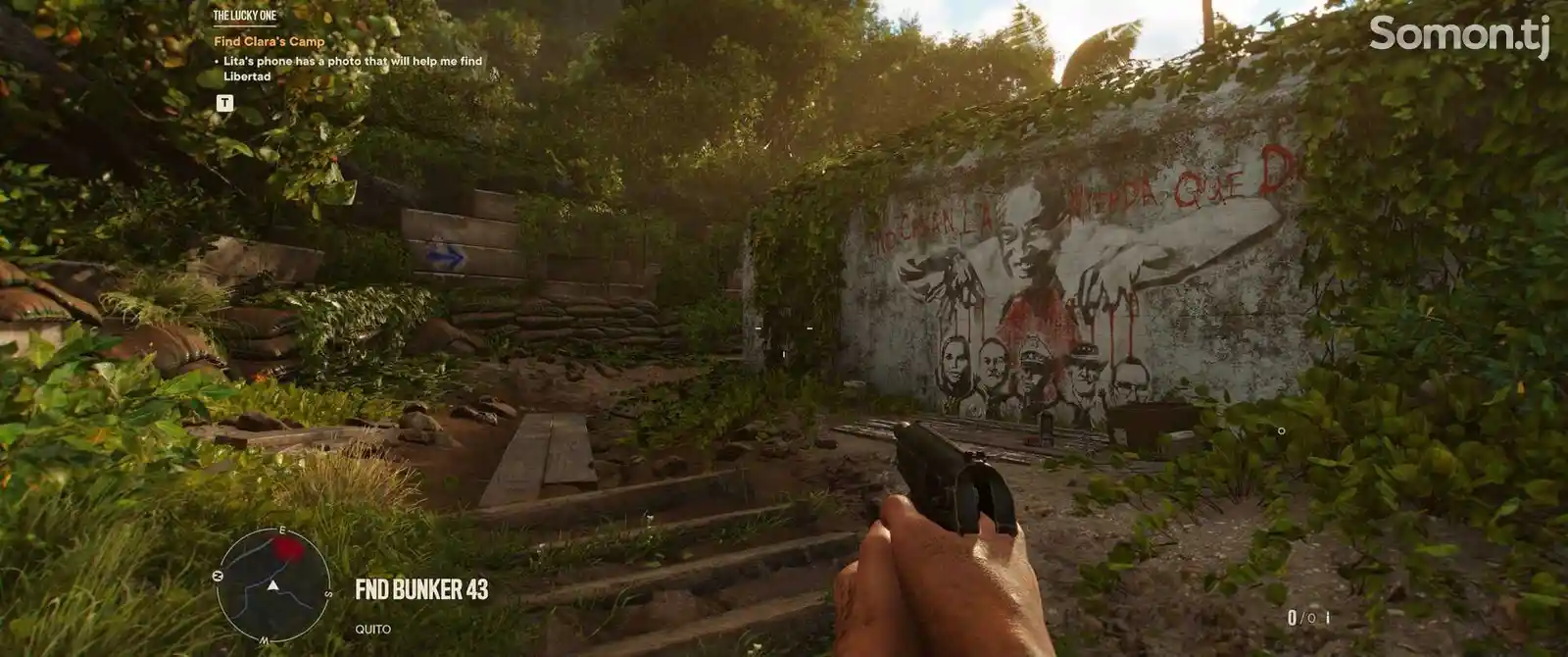 Игра Far Cry 6 для PS4-2