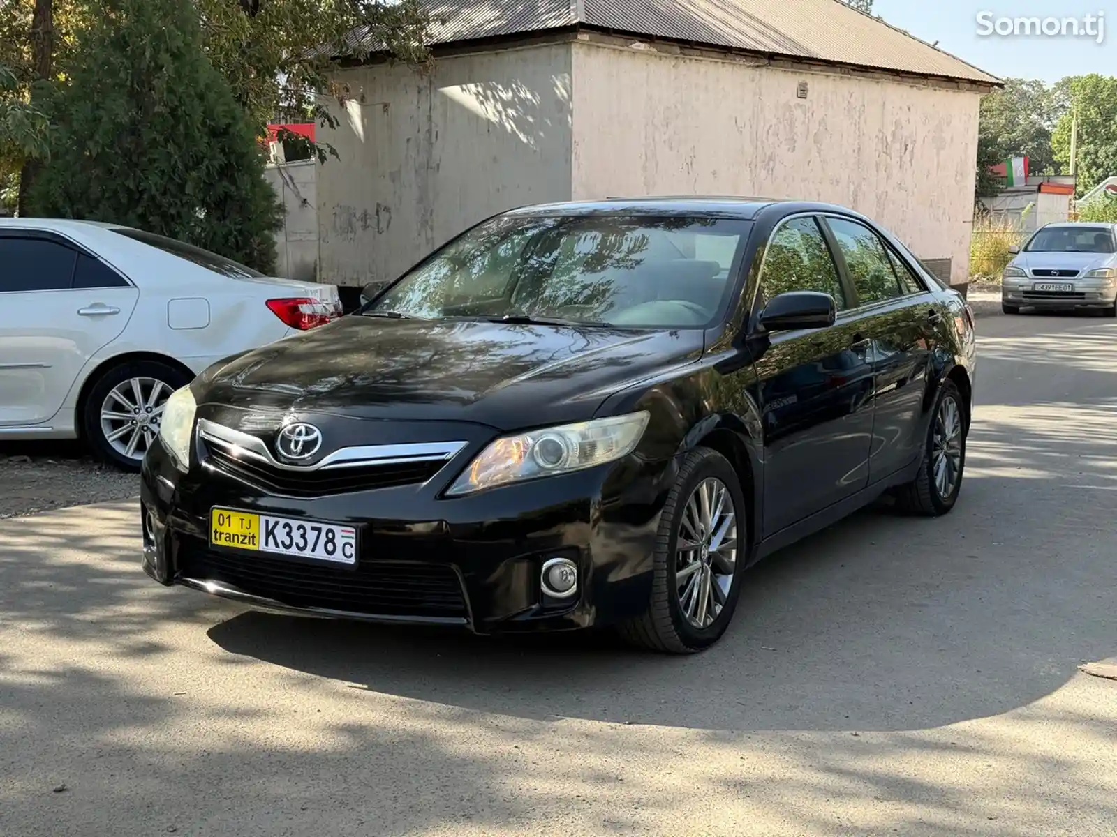 Toyota Camry, 2008-2