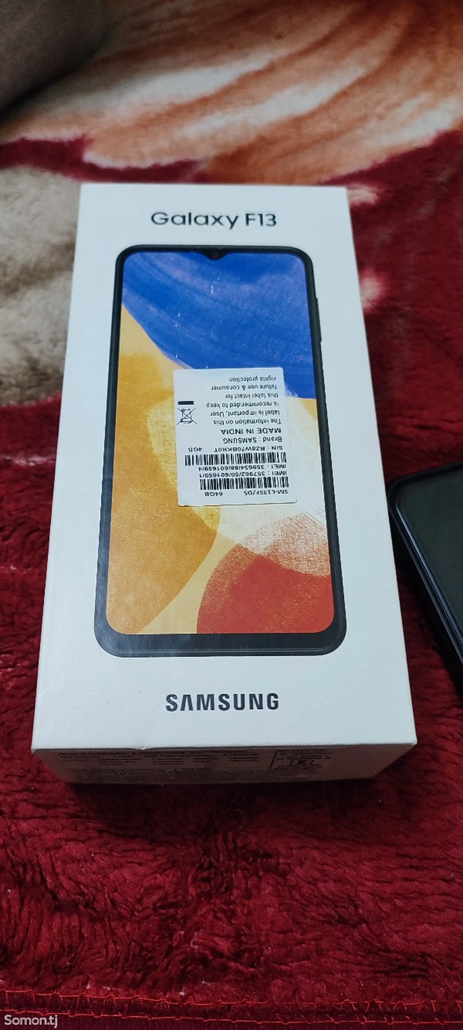 Samsung Galaxy F13-1