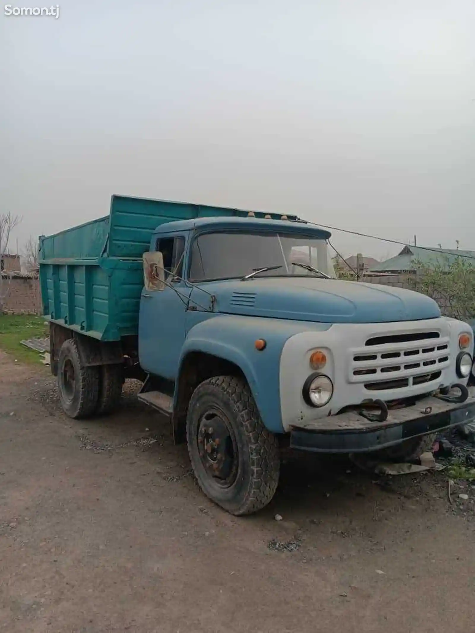 Бортовой грузовик, 1980-2