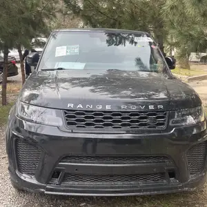 Land Rover Range Rover Sport, 2015