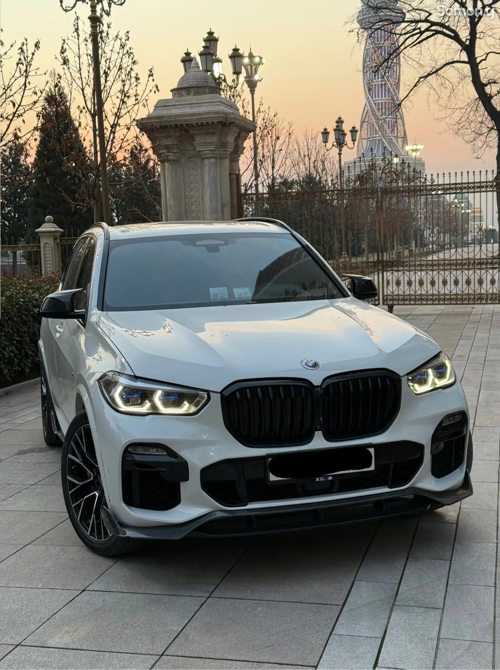 BMW X5, 2020-1