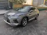 Lexus RX series, 2017-15