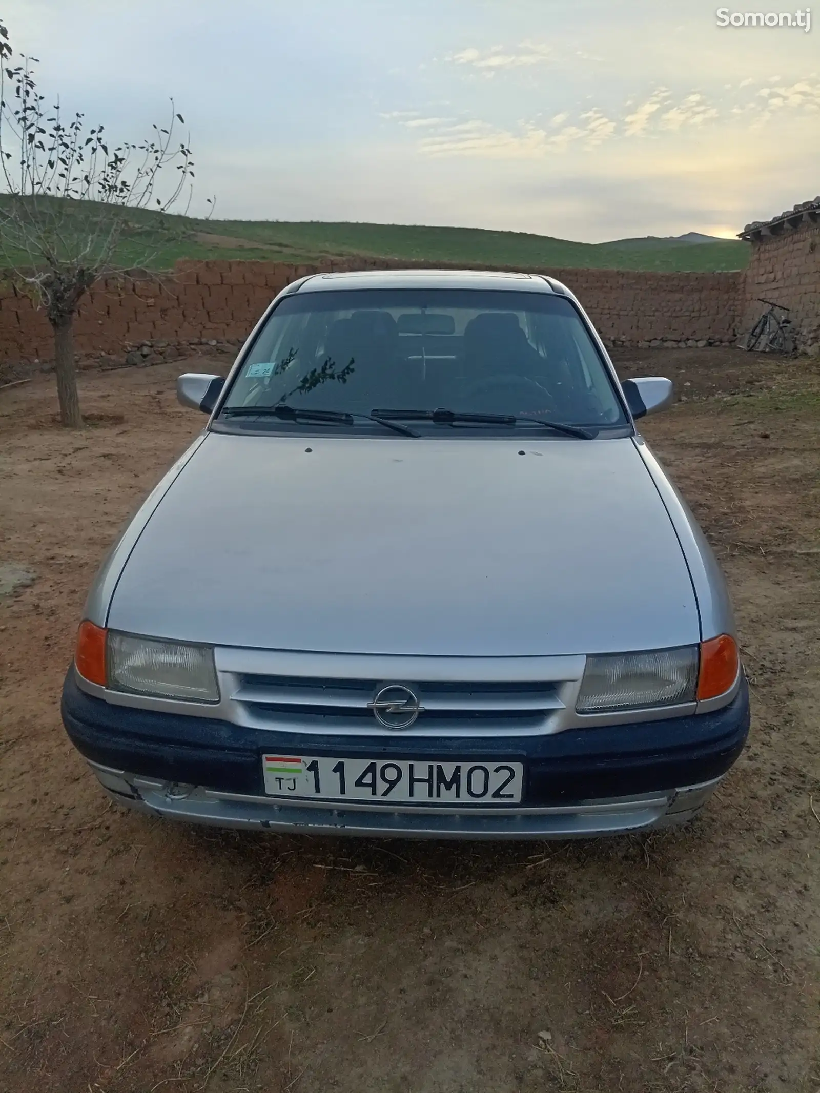 Opel Astra F, 1993-1