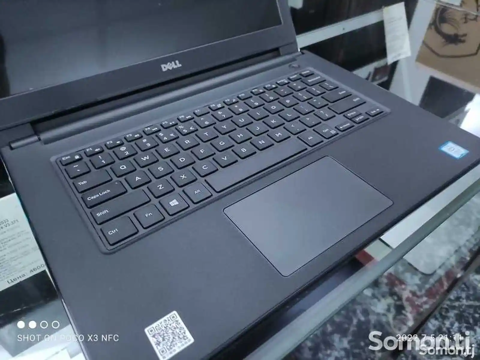 Игровой Ноутбук Dell Inspiron 14-3467 Core i5-7200U 4GB/500GB 7TH GEN-6